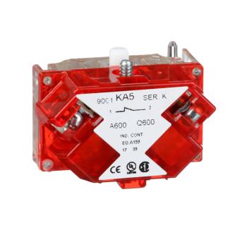  BLOC CONTACT POUR BOUTON 
