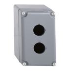  BOITE ALUMINIUM VIDE OUV 