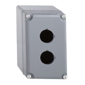  BOITE ALUMINIUM VIDE OUV 