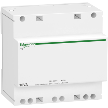  TRANSFO SECU 16VA 230V 