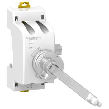  MECANISME COMM ROTATIVE 