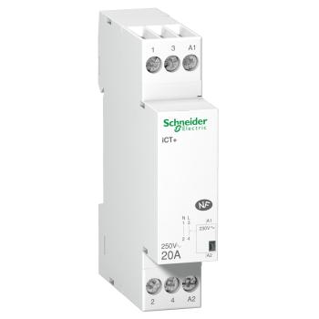  Acti9 CT+ silenc 1P 20A 230Vca 