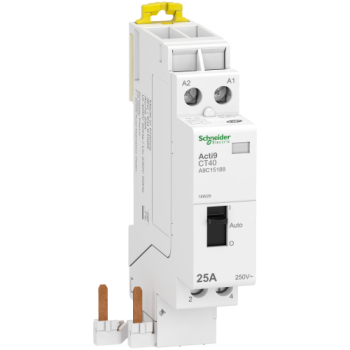  iDT40 CT 25A select 2P 2O 230V 
