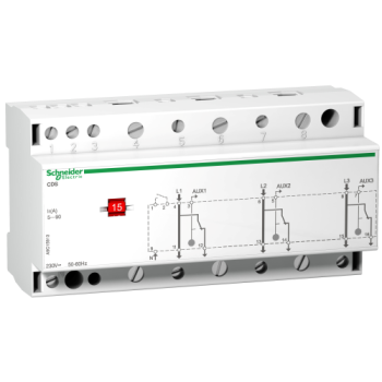  D�lesteur tri1 voie par phase 