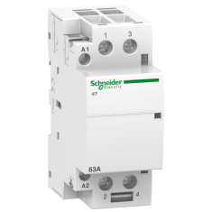  Acti9 iCT contac 63A 2NO 24Vca 