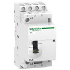  Acti9 iCT cde man 25A 4NO 24V 
