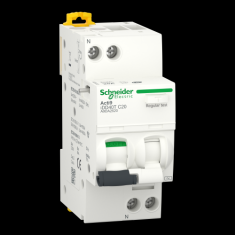 iDD40T 1PN C 20A 30mA AC 6kA 