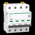  Acti9 iC60N disj 4P 63A crbe B 