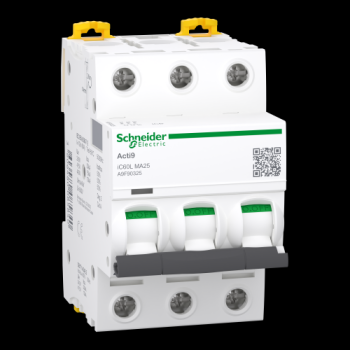  IC60LMA DISJONCT 3P 25A 