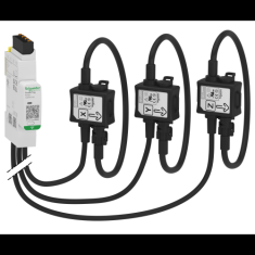  Capteur RF tore 200A 3P/3P+N 