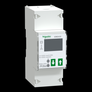  Compteur monophas� 100A - Mbus 