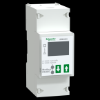  Compteur mono. 100A - Modbus 