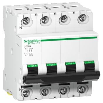  DT60N 4P 40A COURBE C 