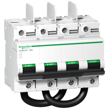  C120 NA 100A 1000Vcc 2p�les 