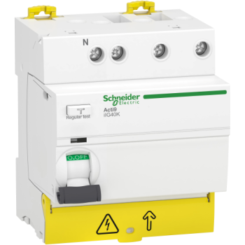  iIG40K 3P+N 25A 30mA Type AC 