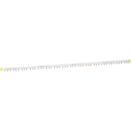  PEIGNE AUX+3P 100A 57MOD 