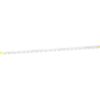  PEIGNE 3XAUX+N+P 100A 57M 