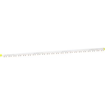  PEIGNE 3XAUX+N+P 100A 57M 