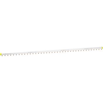  PEIGNE 3XAUX+P 100A 57M 
