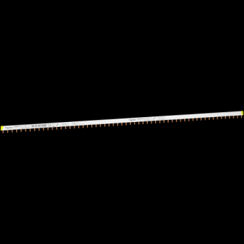  PEIGNE RACC 1P 100A 57MOD 