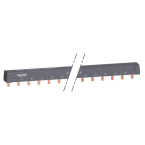  PEIGNE 3 X N+P 100A 24MOD 