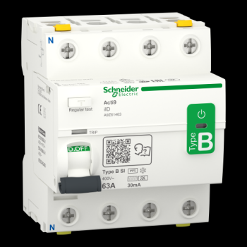  Inter Diff iID 4P 63A B 30mA 