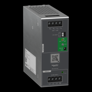  Alim - 24 VDC -10 A - 3PH 