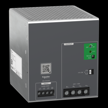  Alim -  24VDC - 40A - 3PH 