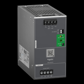  Alim -  48VDC - 10A - 3PH 