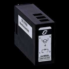  REL.STAT.ENT.48VDC TYPE 2 PAS 