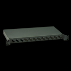  Panneau FO 1U 12 SC Duplex 