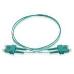  CORDON FO OM3 SCD SCD LSZH 3M 
