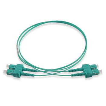  CORDON FO OM3 SCD SCD LSZH 5M 