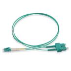  CORDON FO OM4 SCD LCD LSZH 1M 