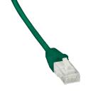  CORDON UUTP CAT6 2m Vert 