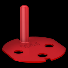  D�trompeur fiche m�le rouge 