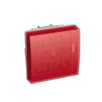  VOYANT PLAT COMPLET ROUGE 
