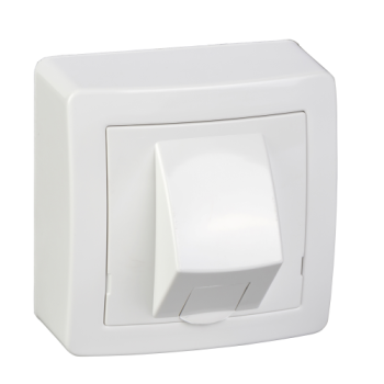  COMPLET RJ45 SMPL CAT6 BP 