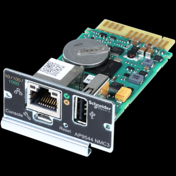  Carte SNMP gamme Easy UPS 1PH 