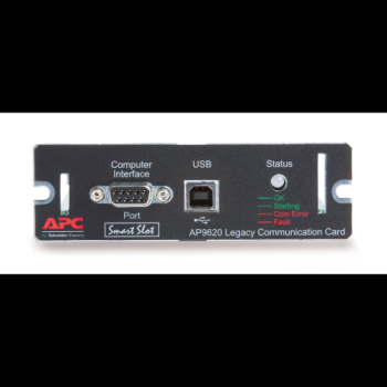  LEGACY COM CARD 