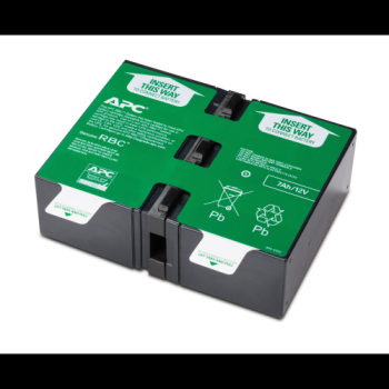  APC BATTERIE REMPLACEMENT 123 