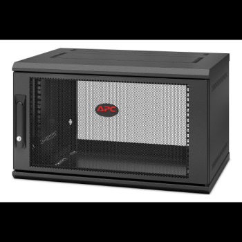  APC NetShelter WX 6U 400mm Enc 