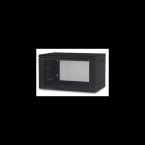  NetShelter WX 6U Wall Mount Ca 