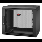  APC NetShelter WX 9U 400mm Enc 