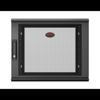  APC NetShelter WX 9U 600mm Enc 