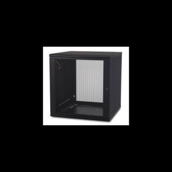  NetShelter WX 12U Wall Mount C 