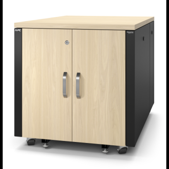  APC Rack insonoris� 12U 
