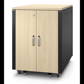  APC Rack insonoris� 17U 
