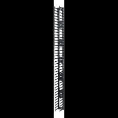  V Cable Manager SX 750 x2 