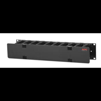  H Cable Manager 2U x 4p 